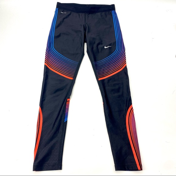Nike Pants - Nike Power Speed running compression leggings M